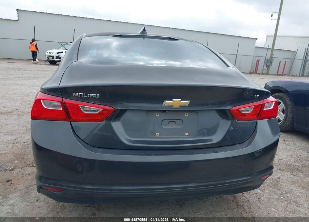 2016 CHEVROLET MALIBU 1LT VIN: 1G1ZE5ST8GF178767