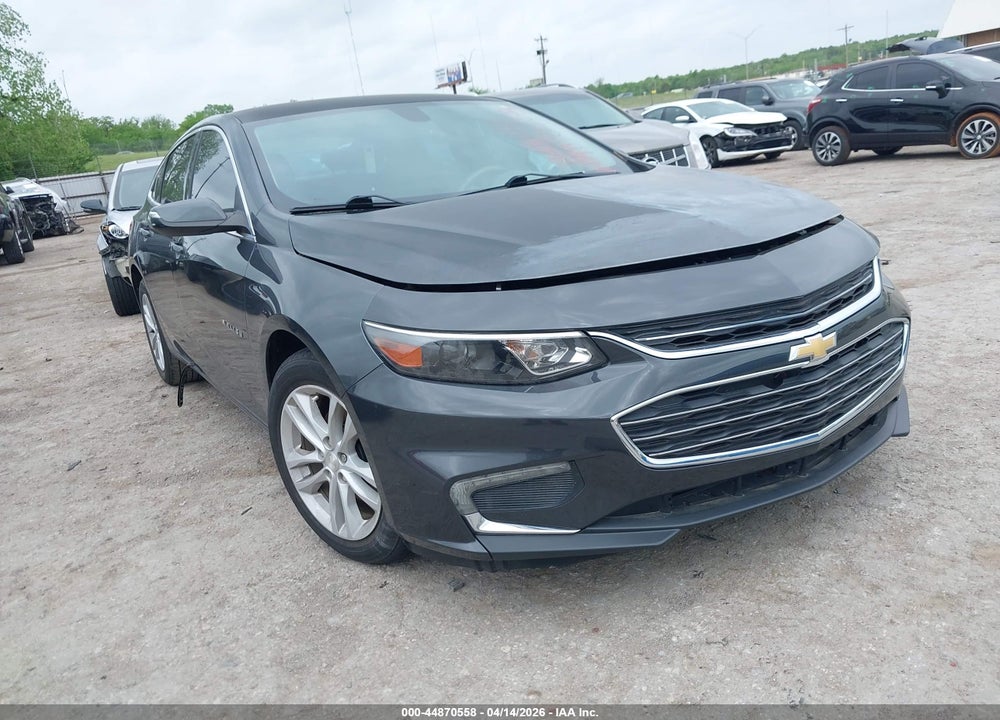 2016 CHEVROLET MALIBU 1LT VIN: 1G1ZE5ST8GF178767