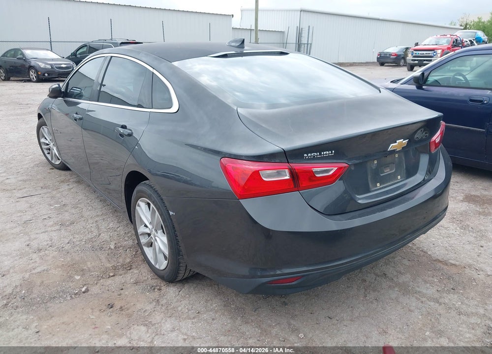 2016 CHEVROLET MALIBU 1LT VIN: 1G1ZE5ST8GF178767