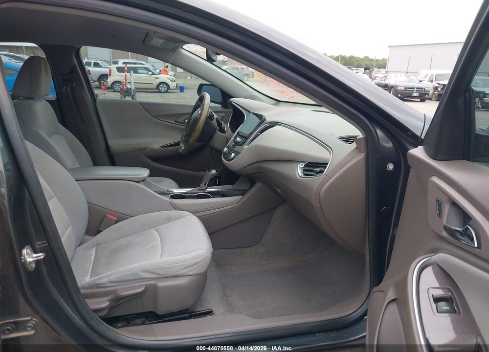 2016 CHEVROLET MALIBU 1LT VIN: 1G1ZE5ST8GF178767