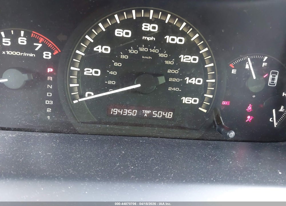 2007 HONDA ACCORD 2.4 EX VIN: 1HGCM56707A121457