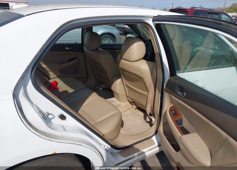 2007 HONDA ACCORD 2.4 EX VIN: 1HGCM56707A121457