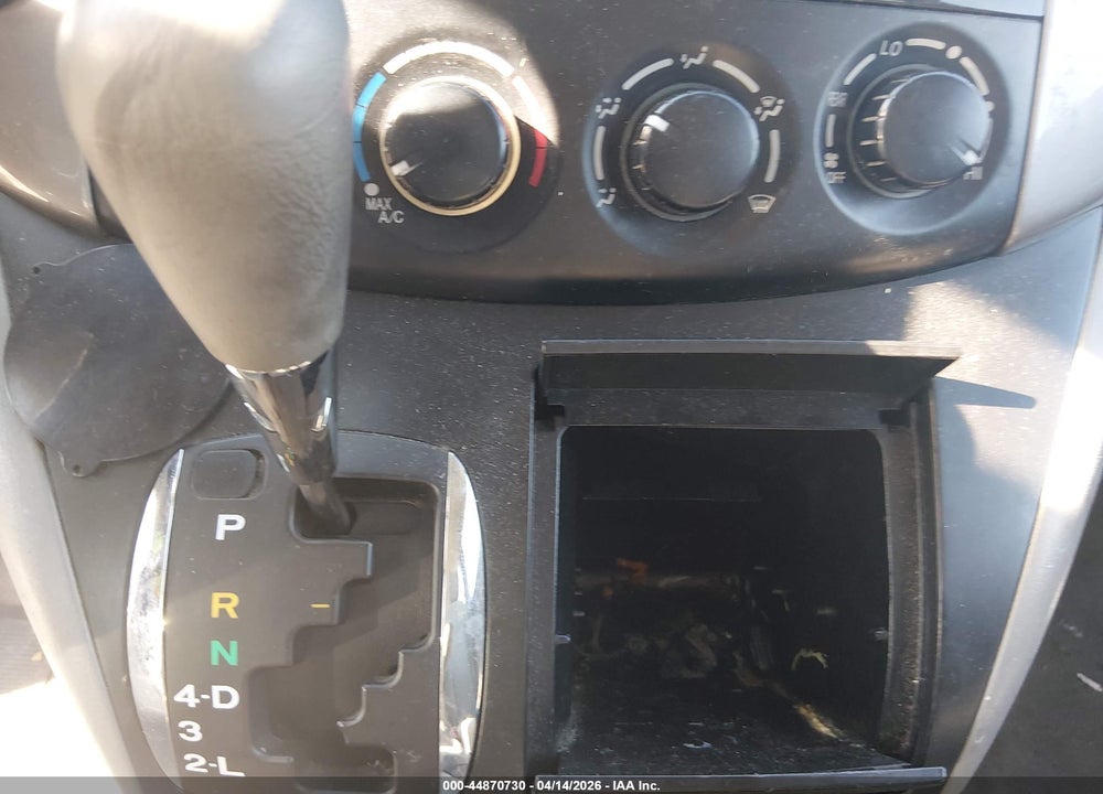 2006 TOYOTA SIENNA CE VIN: 5TDZA23C06S489625