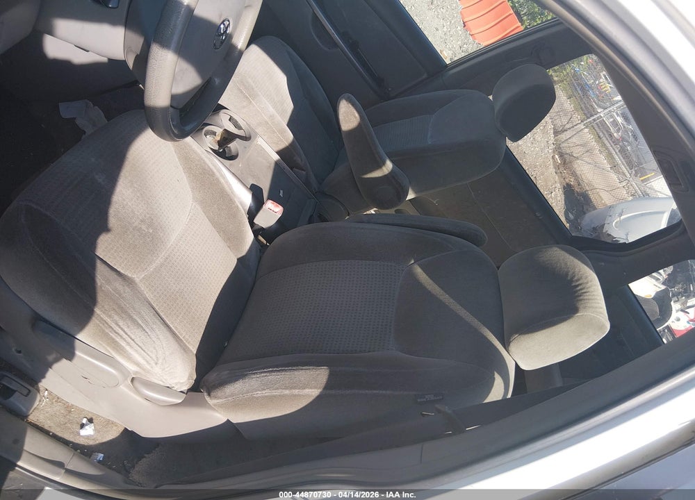2006 TOYOTA SIENNA CE VIN: 5TDZA23C06S489625
