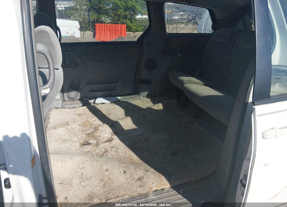 2006 TOYOTA SIENNA CE VIN: 5TDZA23C06S489625