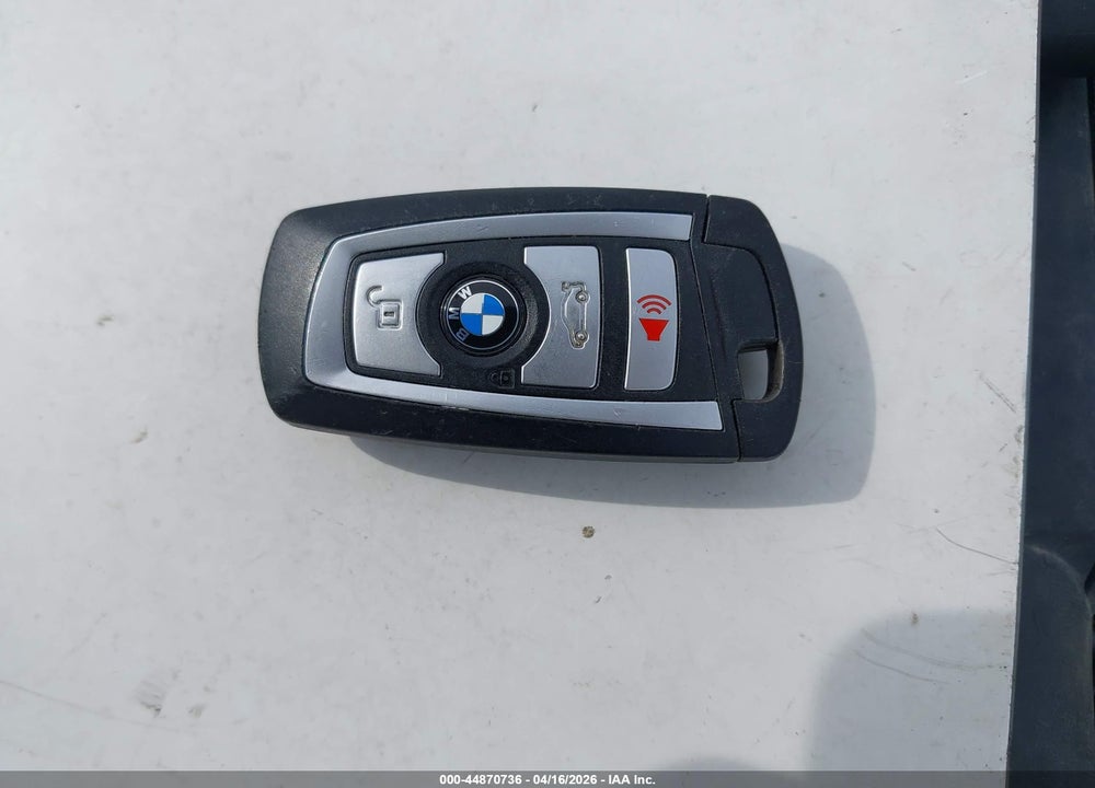 2017 BMW X3 SDRIVE2 VIN: 5UXWZ7C31H0X42013