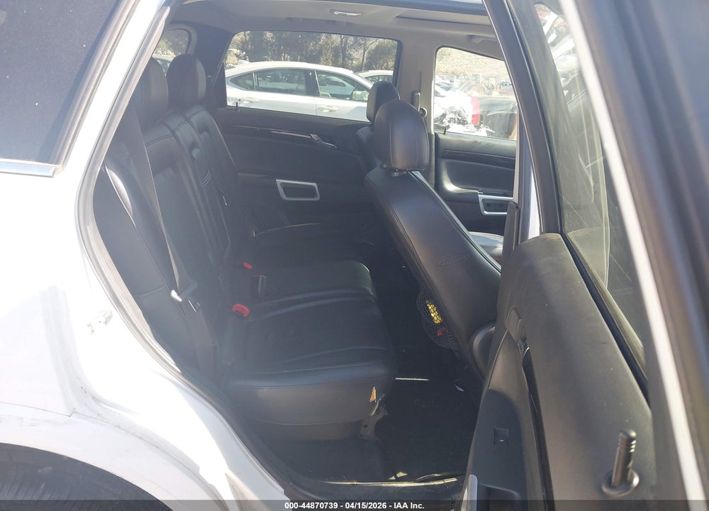 2014 CHEVROLET CAPTIVA SPORT LTZ VIN: 3GNAL4EK6ES519588