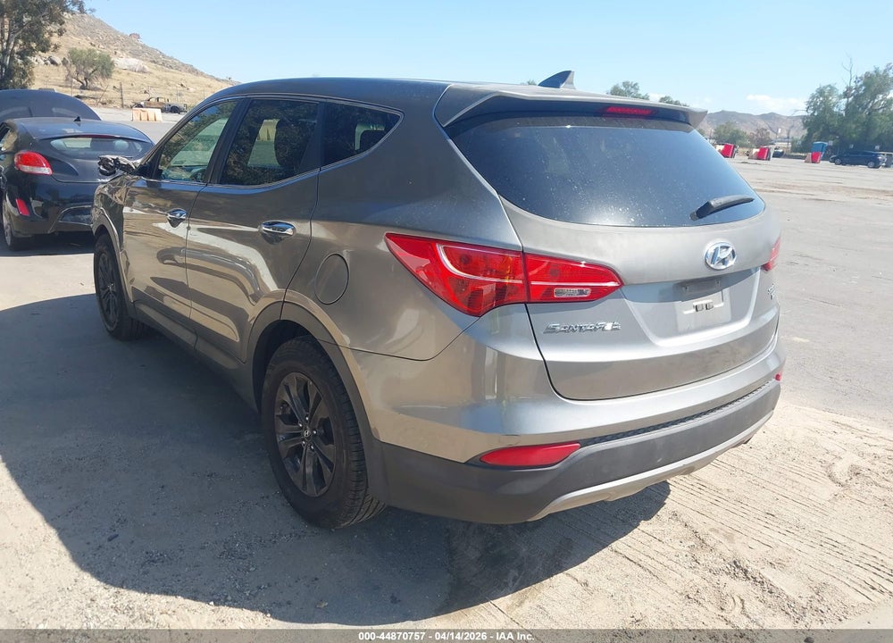 2014 HYUNDAI SANTA FE SPORT 2.4L VIN: 5XYZTDLB8EG142486