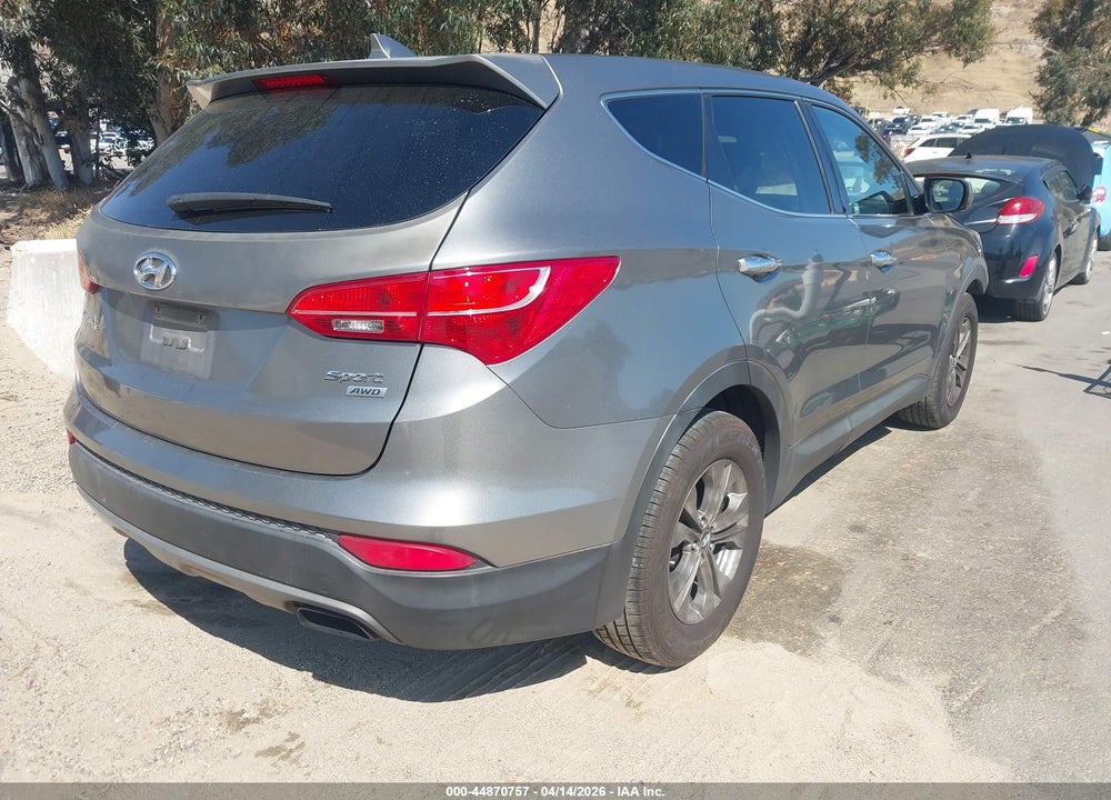 2014 HYUNDAI SANTA FE SPORT 2.4L VIN: 5XYZTDLB8EG142486