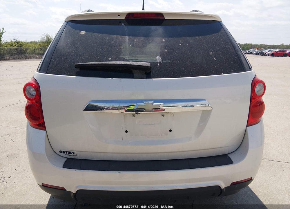 2014 CHEVROLET EQUINOX 2LT VIN: 1GNALCEK0EZ137070