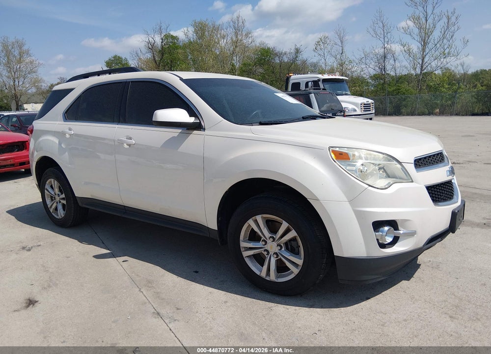 2014 CHEVROLET EQUINOX 2LT VIN: 1GNALCEK0EZ137070