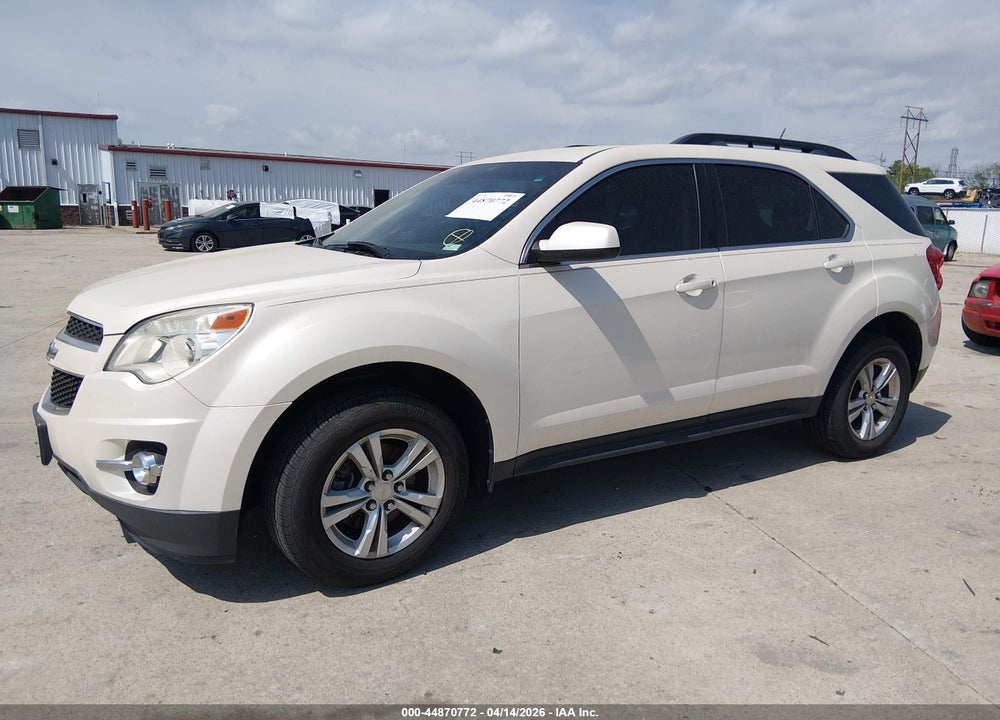 2014 CHEVROLET EQUINOX 2LT VIN: 1GNALCEK0EZ137070