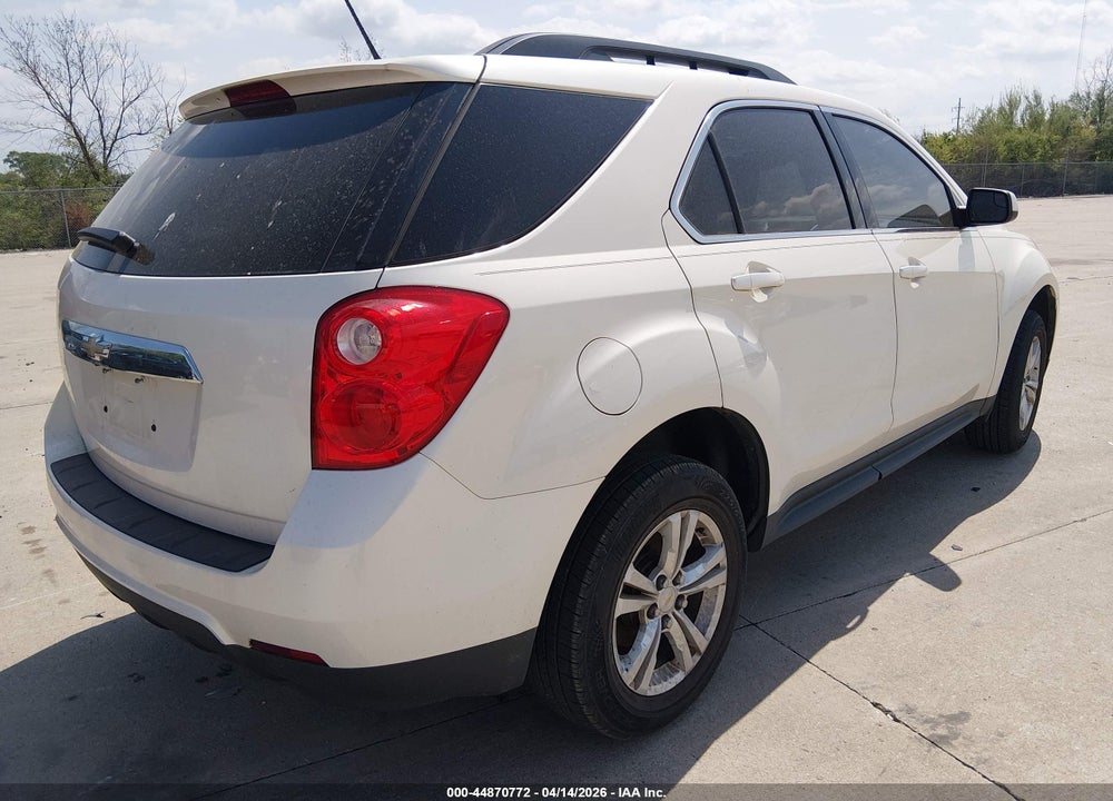2014 CHEVROLET EQUINOX 2LT VIN: 1GNALCEK0EZ137070