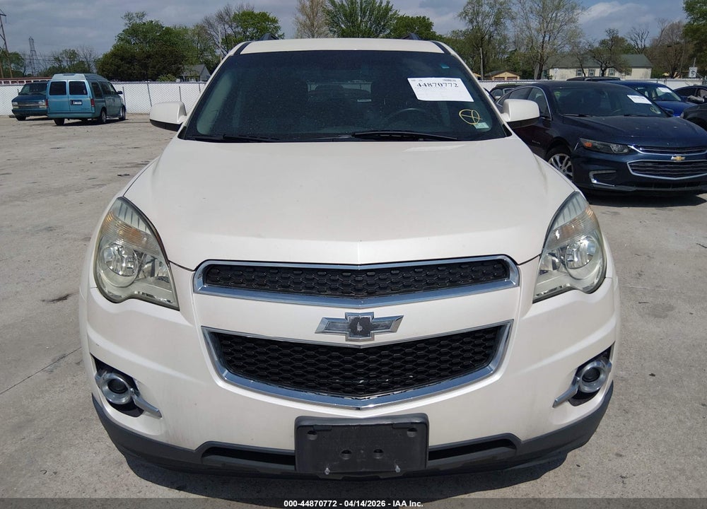 2014 CHEVROLET EQUINOX 2LT VIN: 1GNALCEK0EZ137070