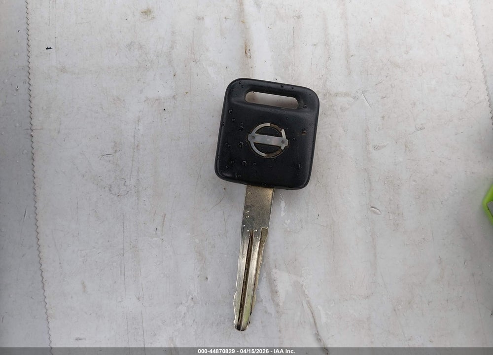 2011 NISSAN VERSA 1.8 S VIN: 3N1BC1CP7BL443186