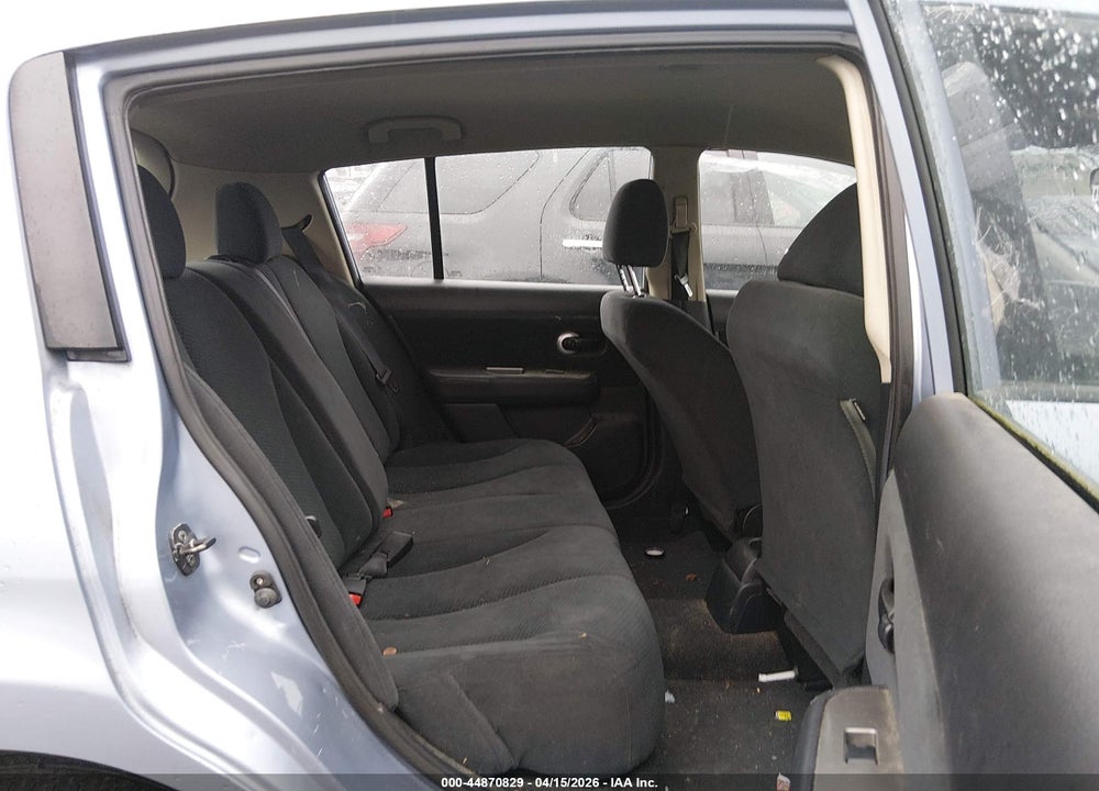 2011 NISSAN VERSA 1.8 S VIN: 3N1BC1CP7BL443186