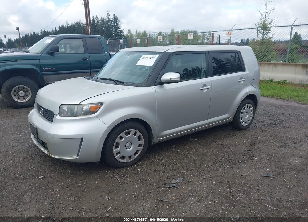 2009 SCION XB VIN: JTLKE50EX91074671