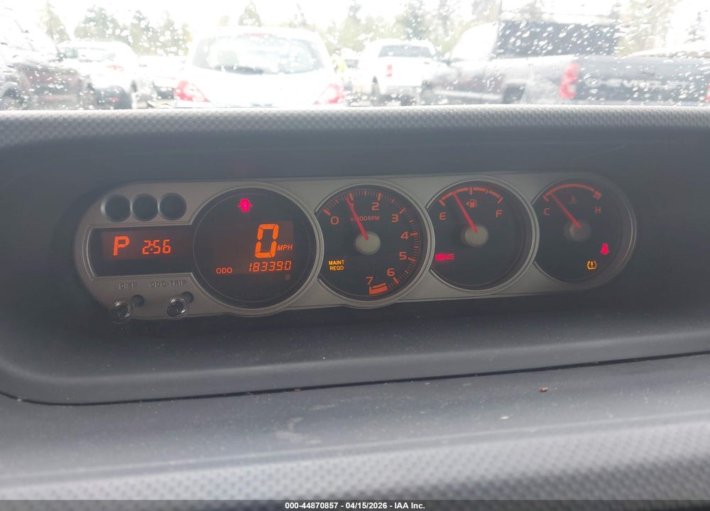 2009 SCION XB VIN: JTLKE50EX91074671