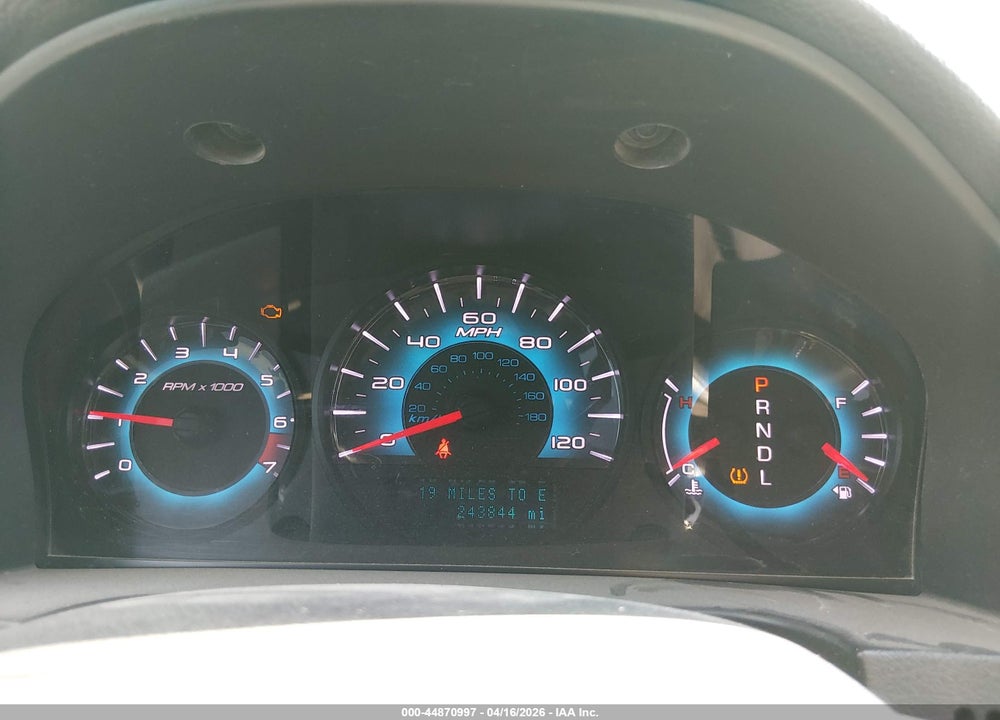 2012 FORD FUSION SE VIN: 3FAHP0HAXCR437218