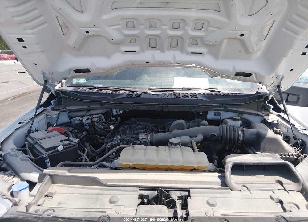 2022 FORD F-150 XL VIN: 1FTMF1CB2NKD52947
