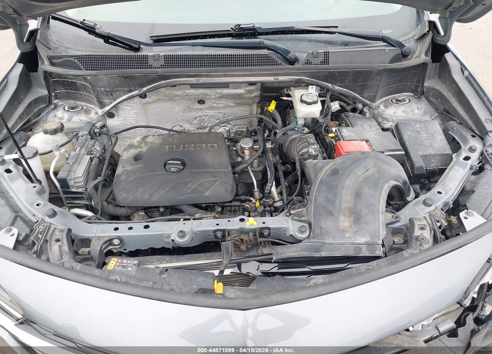 2020 BUICK ENCORE GX SELECT VIN: KL4MMESL1LB131242
