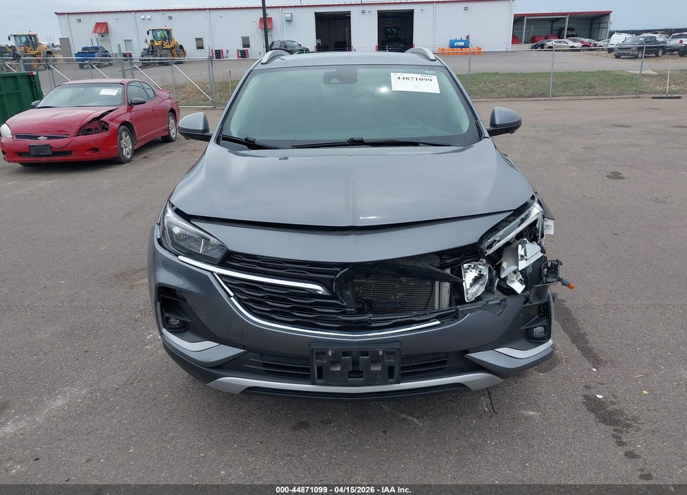 2020 BUICK ENCORE GX SELECT VIN: KL4MMESL1LB131242