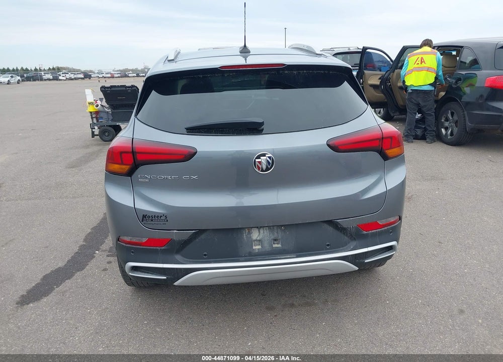 2020 BUICK ENCORE GX SELECT VIN: KL4MMESL1LB131242