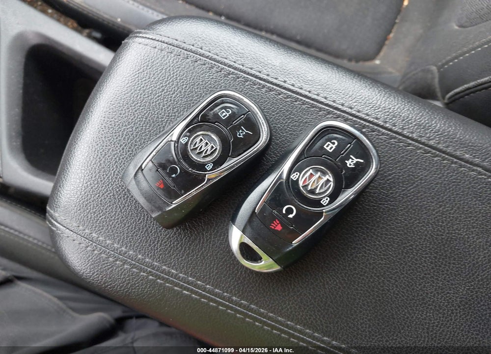 2020 BUICK ENCORE GX SELECT VIN: KL4MMESL1LB131242