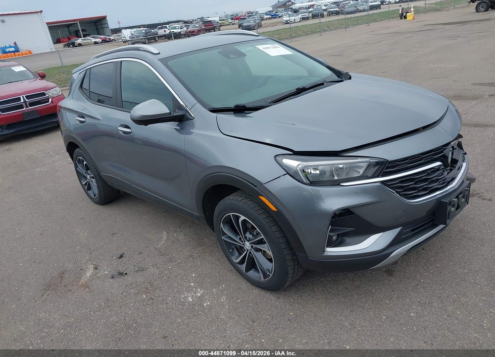 2020 BUICK ENCORE GX SELECT VIN: KL4MMESL1LB131242