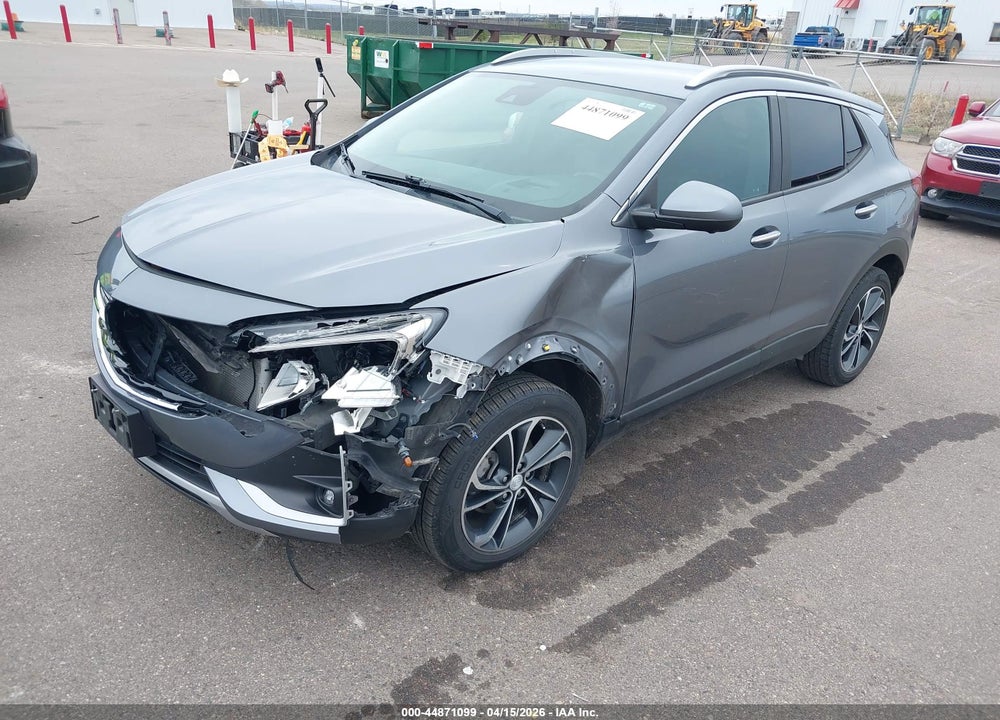 2020 BUICK ENCORE GX SELECT VIN: KL4MMESL1LB131242