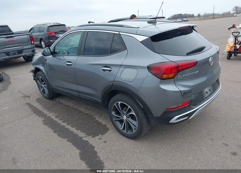 2020 BUICK ENCORE GX SELECT VIN: KL4MMESL1LB131242