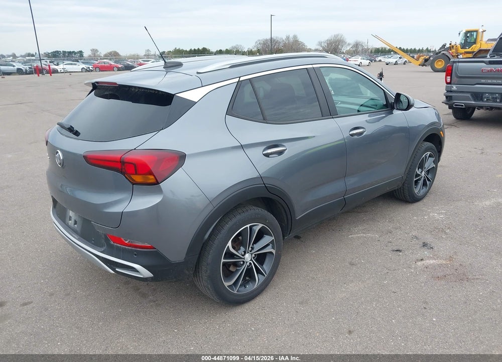 2020 BUICK ENCORE GX SELECT VIN: KL4MMESL1LB131242