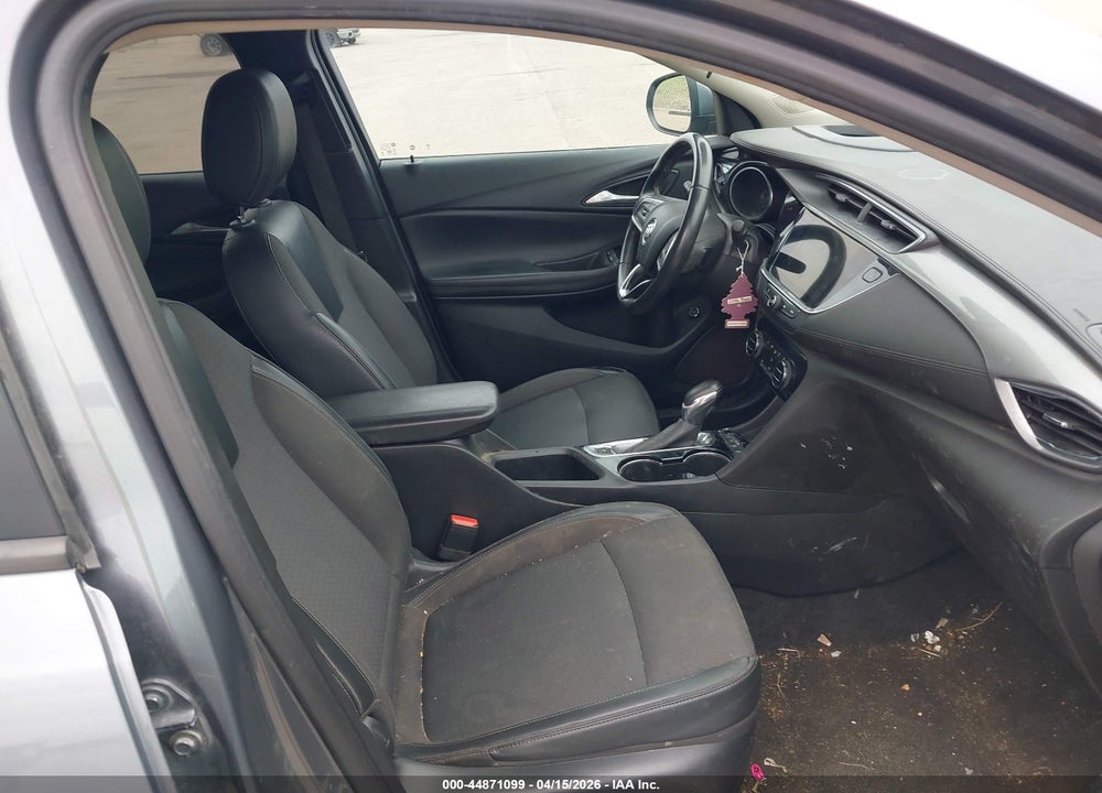 2020 BUICK ENCORE GX SELECT VIN: KL4MMESL1LB131242