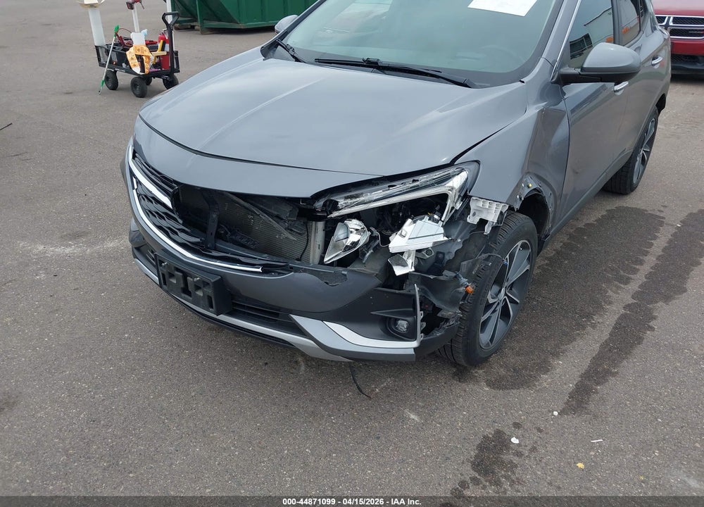 2020 BUICK ENCORE GX SELECT VIN: KL4MMESL1LB131242