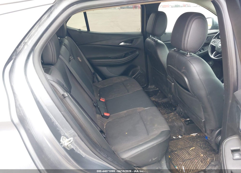 2020 BUICK ENCORE GX SELECT VIN: KL4MMESL1LB131242