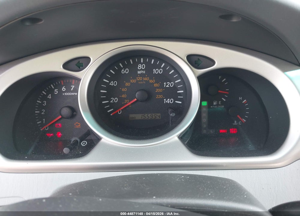2004 TOYOTA HIGHLANDER V6 VIN: JTEEP21A340037453