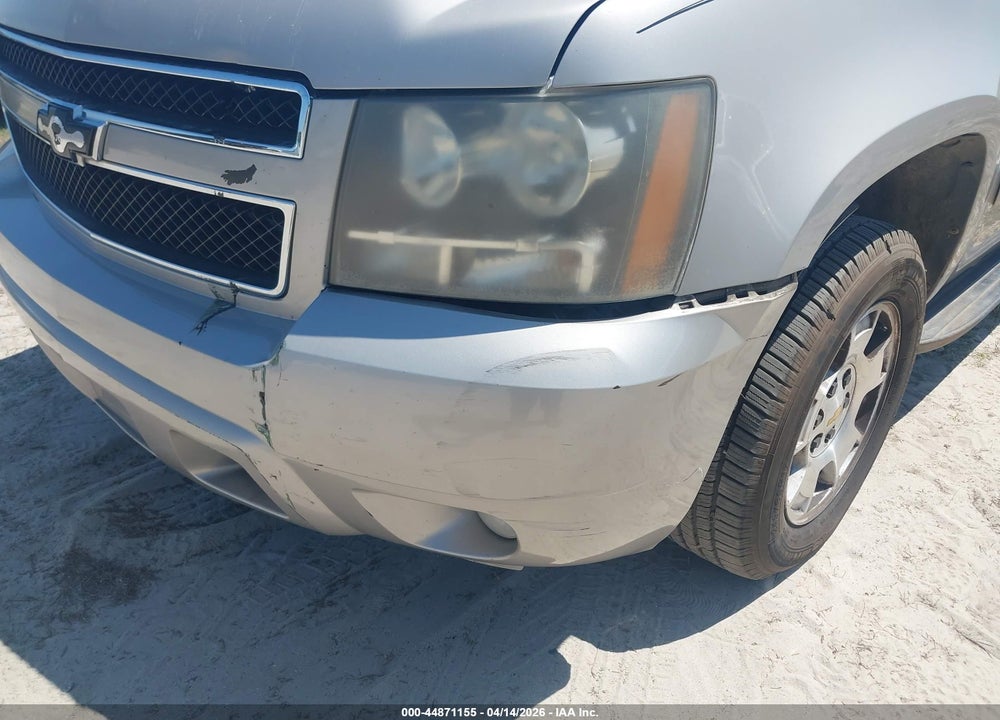 2008 CHEVROLET TAHOE LT VIN: 1GNFC13048J188926