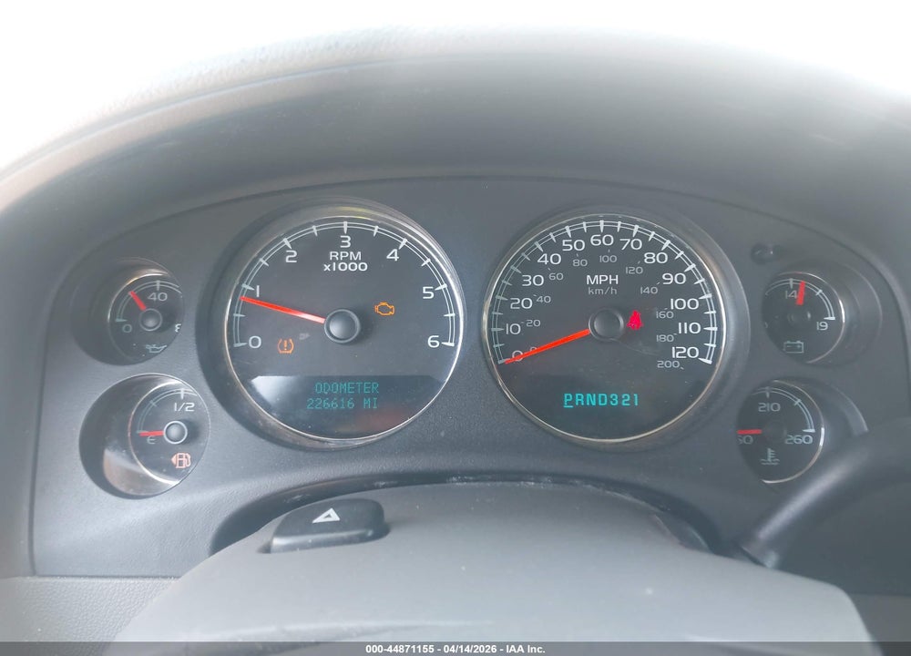 2008 CHEVROLET TAHOE LT VIN: 1GNFC13048J188926