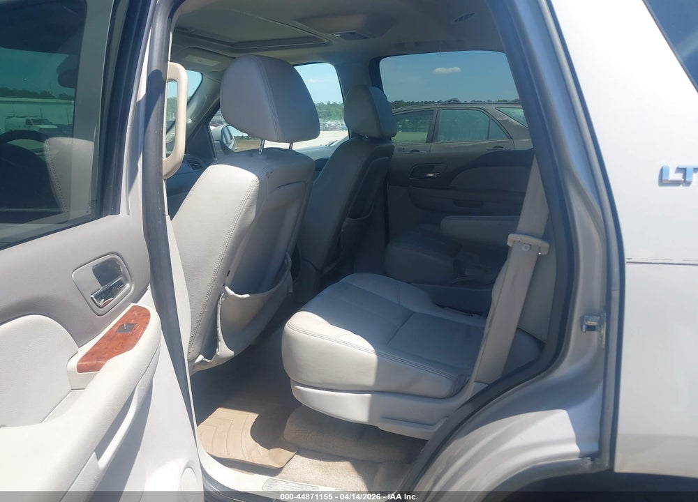 2008 CHEVROLET TAHOE LT VIN: 1GNFC13048J188926