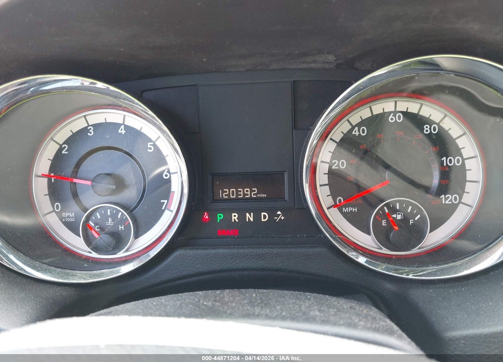2017 DODGE GRAND CARAVAN SXT VIN: 2C4RDGCG3HR724330