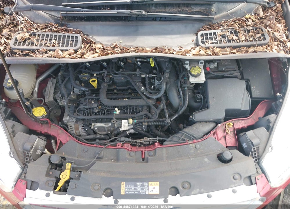 2017 FORD ESCAPE SE VIN: 1FMCU0GD6HUC37991