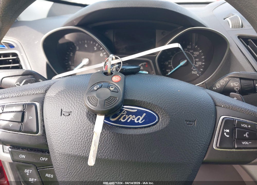 2017 FORD ESCAPE SE VIN: 1FMCU0GD6HUC37991