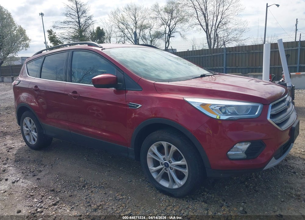 2017 FORD ESCAPE SE VIN: 1FMCU0GD6HUC37991