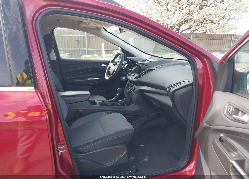 2017 FORD ESCAPE SE VIN: 1FMCU0GD6HUC37991