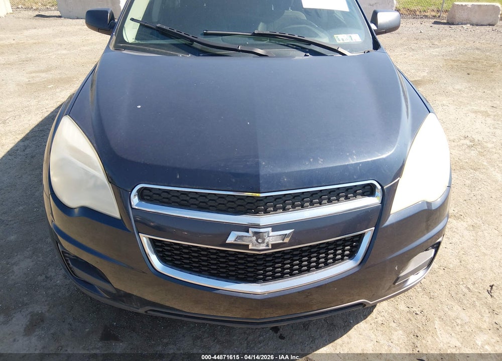 2015 CHEVROLET EQUINOX LS VIN: 2GNFLEEK4F6217860