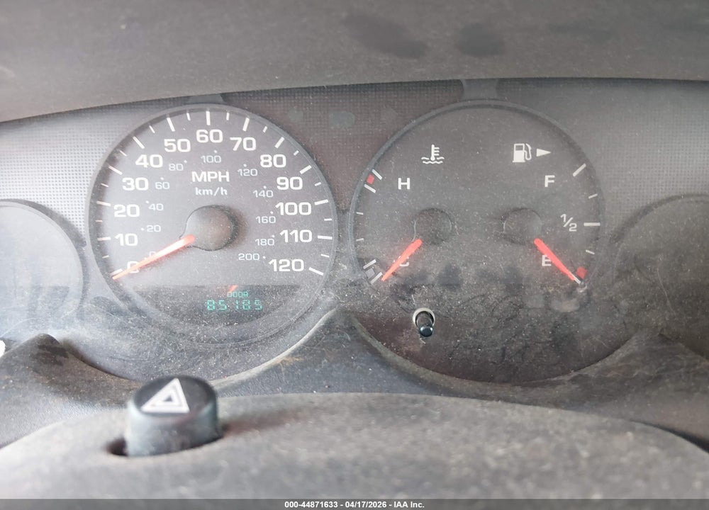 2001 DODGE NEON SE VIN: 1B3ES46C21D230854