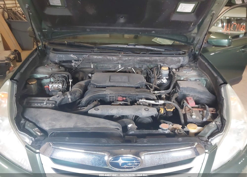 2012 SUBARU OUTBACK 2.5I LIMITED VIN: 4S4BRCLCXC3225434