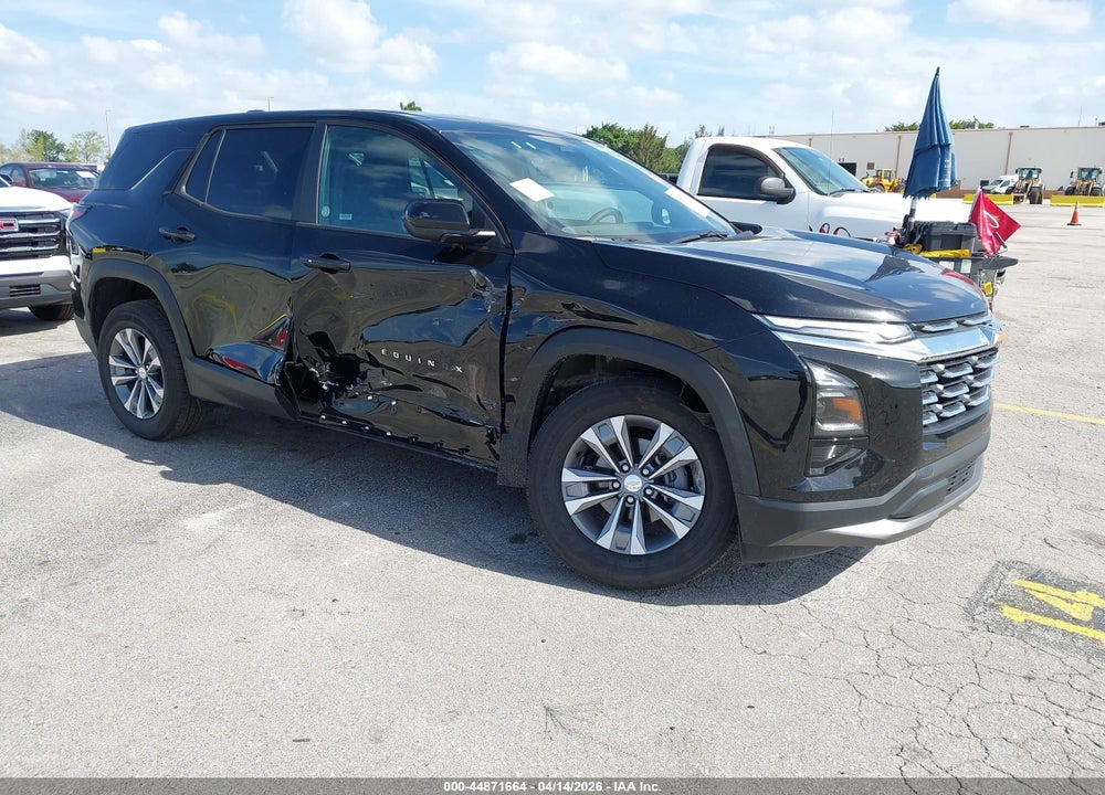 2026 CHEVROLET EQUINOX FWD LT VIN: 3GNAXHEG3TL369244