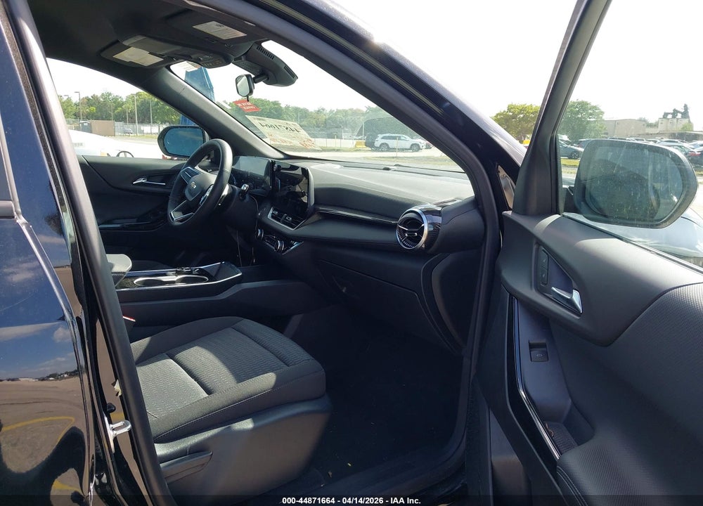 2026 CHEVROLET EQUINOX FWD LT VIN: 3GNAXHEG3TL369244