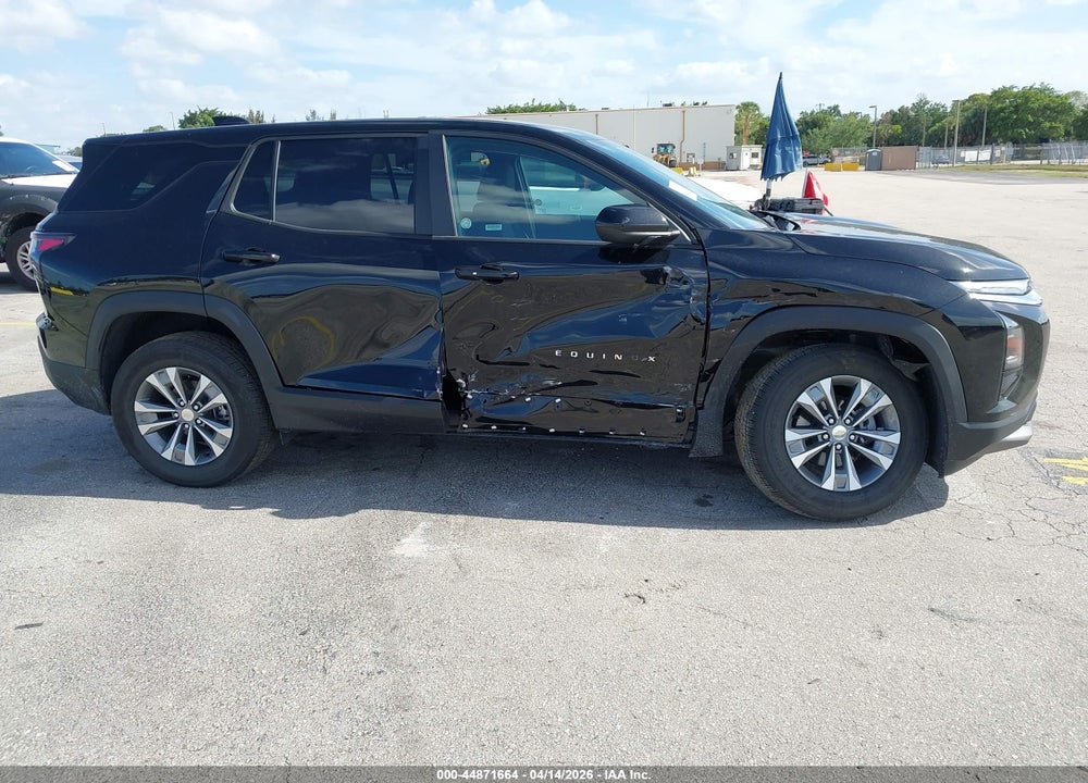 2026 CHEVROLET EQUINOX FWD LT VIN: 3GNAXHEG3TL369244